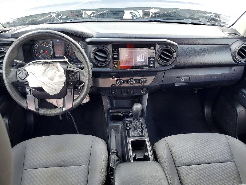 Продажа на аукционе авто 2021 Toyota Tacoma, vin: 5TFAX5GNXMX194550, номер лота: 68167016