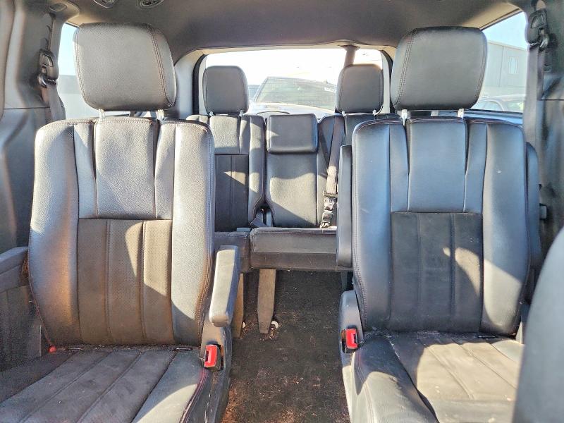 Продажа на аукционе авто 2019 Dodge Grand Caravan, vin: 2C4RDGCGXKR791241, номер лота: 68655146