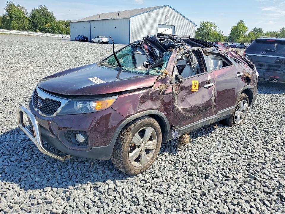 Продаж на аукціоні авто 2013 Kia Sorento, vin: 5XYKUDA26DG361396, номер лоту: 66243796