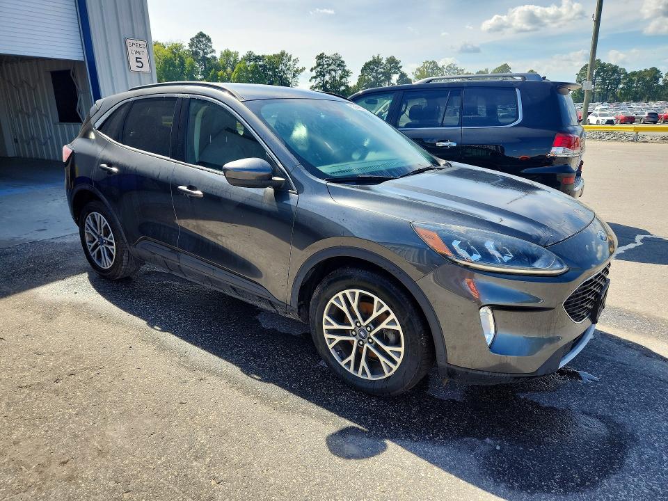 Aukcja sprzedaży 2020 Ford Escape, vin: 1FMCU0H60LUA46415, numer aukcji: 68315796