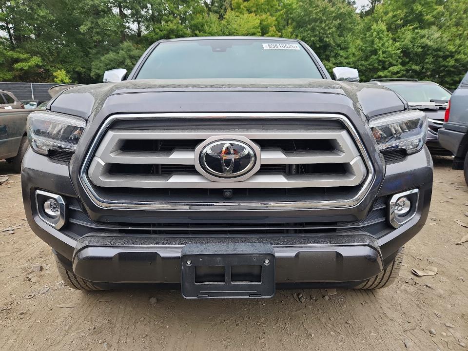 69610626 :رقم المزاد ، 3TMGZ5AN6PM634531 vin ، 2023 Toyota Tacoma مزاد بيع