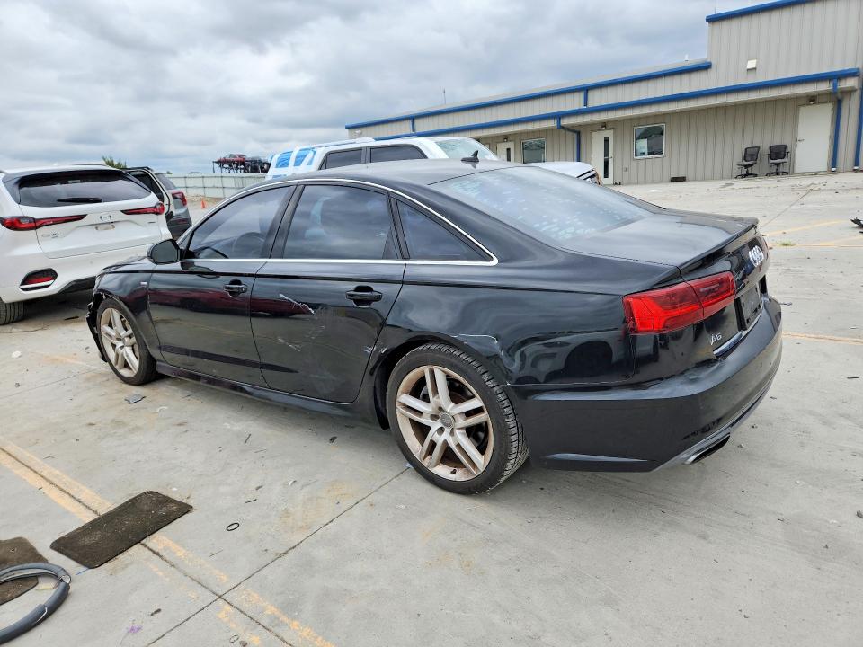 Aukcja sprzedaży 2016 Audi A6, vin: WAUCFAFC9GN018588, numer aukcji: 70355556