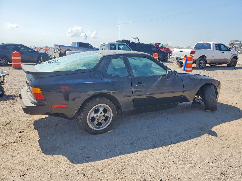 Продаж на аукціоні авто 1987 Porsche 944, vin: WP0AA0941HN451802, номер лоту: 69923116
