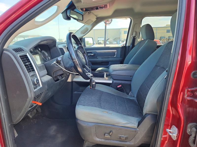 Продажа на аукционе авто 2015 Ram 1500, vin: 1C6RR6TT5FS581909, номер лота: 68612206