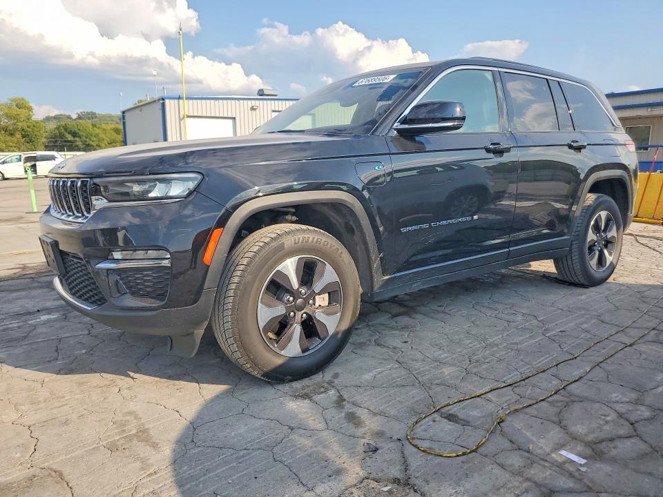 Продаж на аукціоні авто 2024 Jeep Grand Cherokee, vin: 1C4RJYB6XRC710510, номер лоту: 67689506