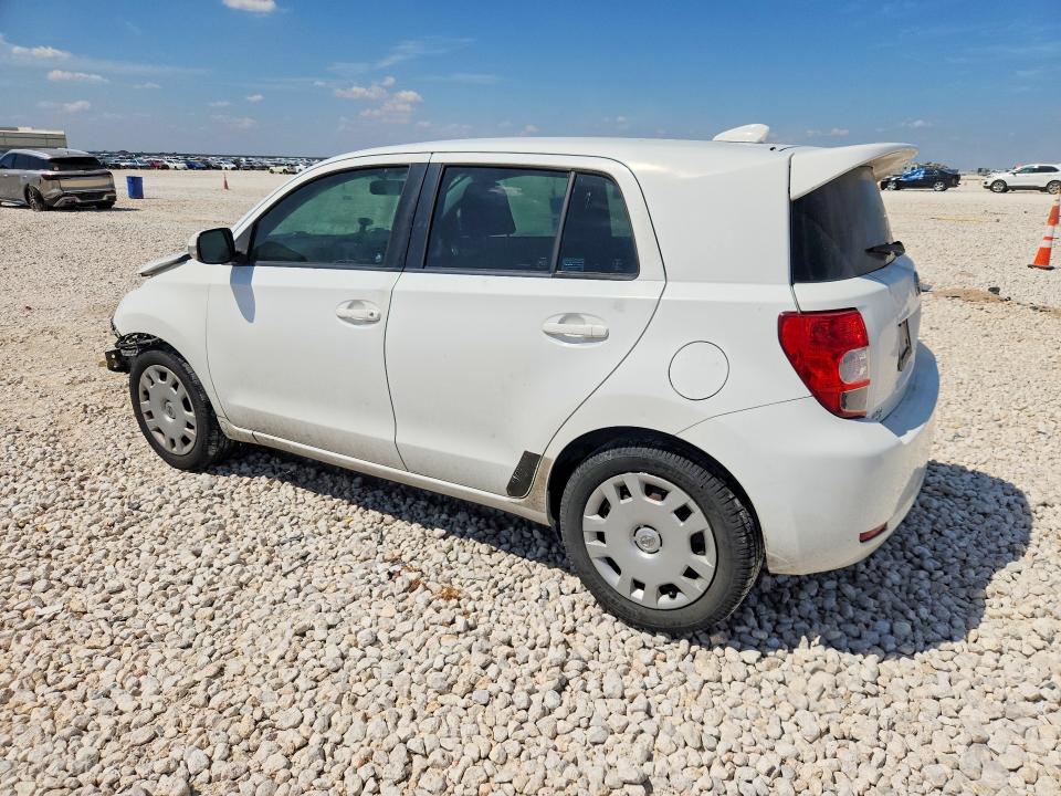 2008 Scion Xd მანქანა იყიდება აუქციონზე, vin: JTKKU10488J016631, აუქციონის ნომერი: 70488706