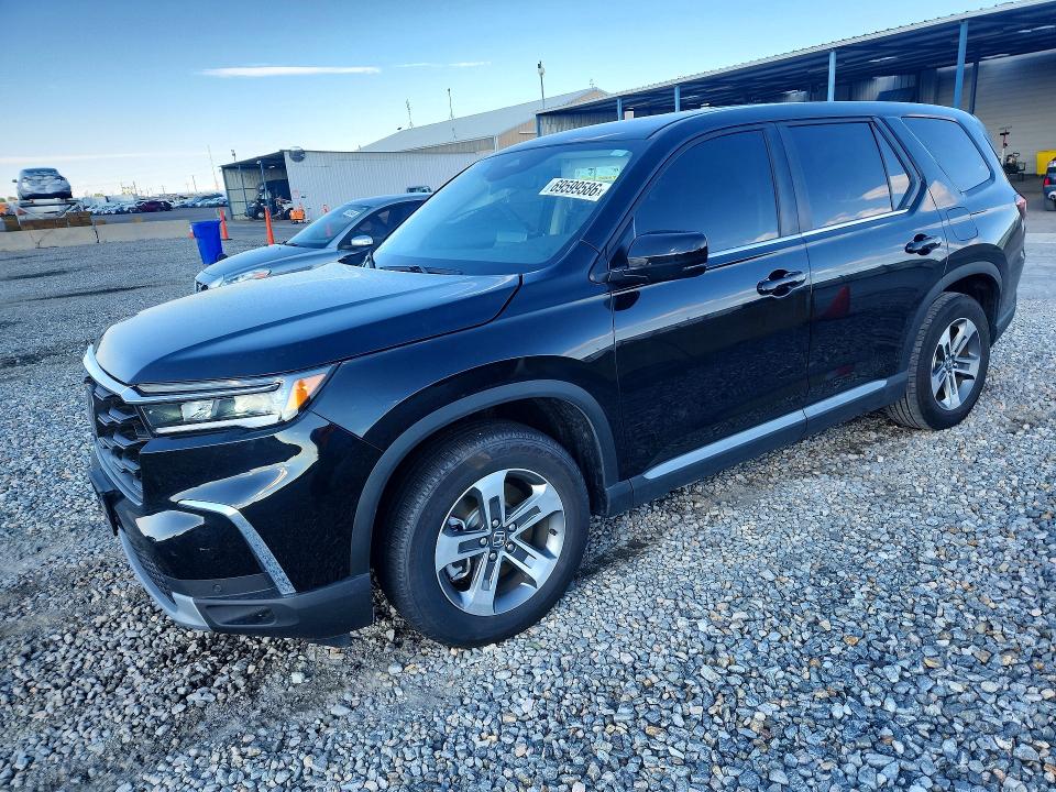 Продажа на аукционе авто 2025 Honda Pilot, vin: 5FNYG1H42SB106711, номер лота: 69599586