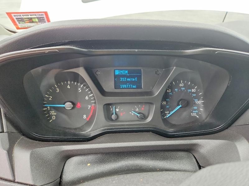 70791576 :رقم المزاد ، 1FTYR1ZM2JKA31146 vin ، 2018 Ford Transit مزاد بيع
