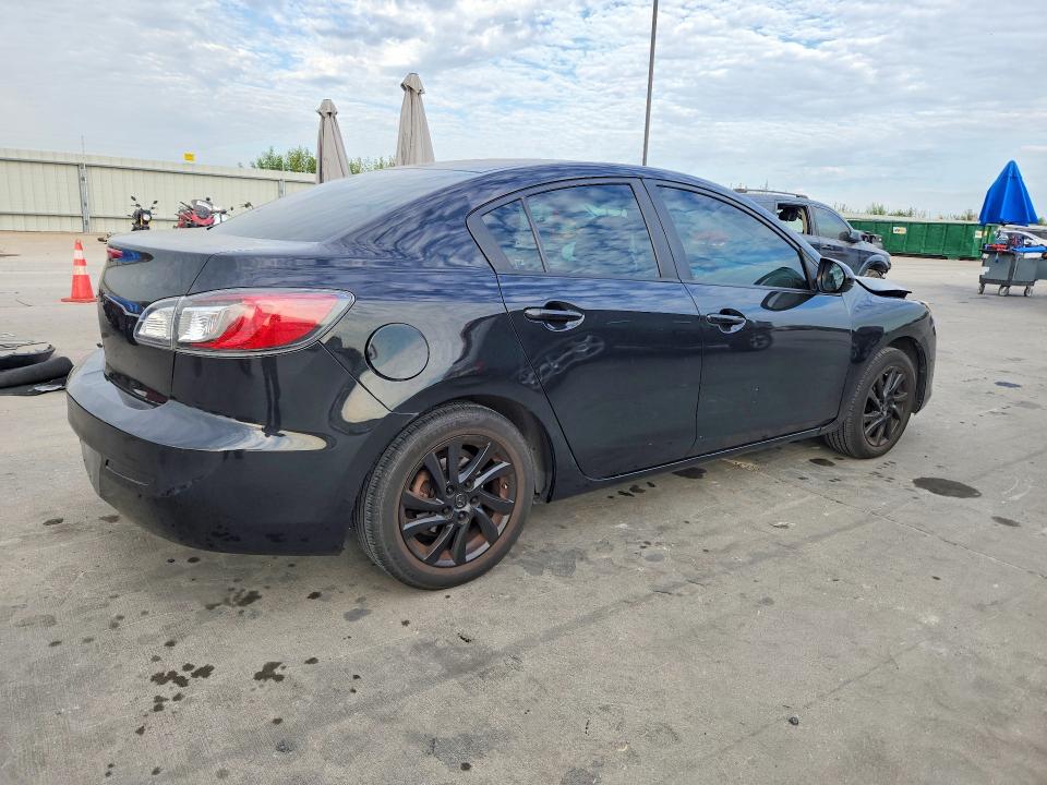 Aukcja sprzedaży 2012 Mazda 3, vin: JM1BL1VF5C1511348, numer aukcji: 68611356