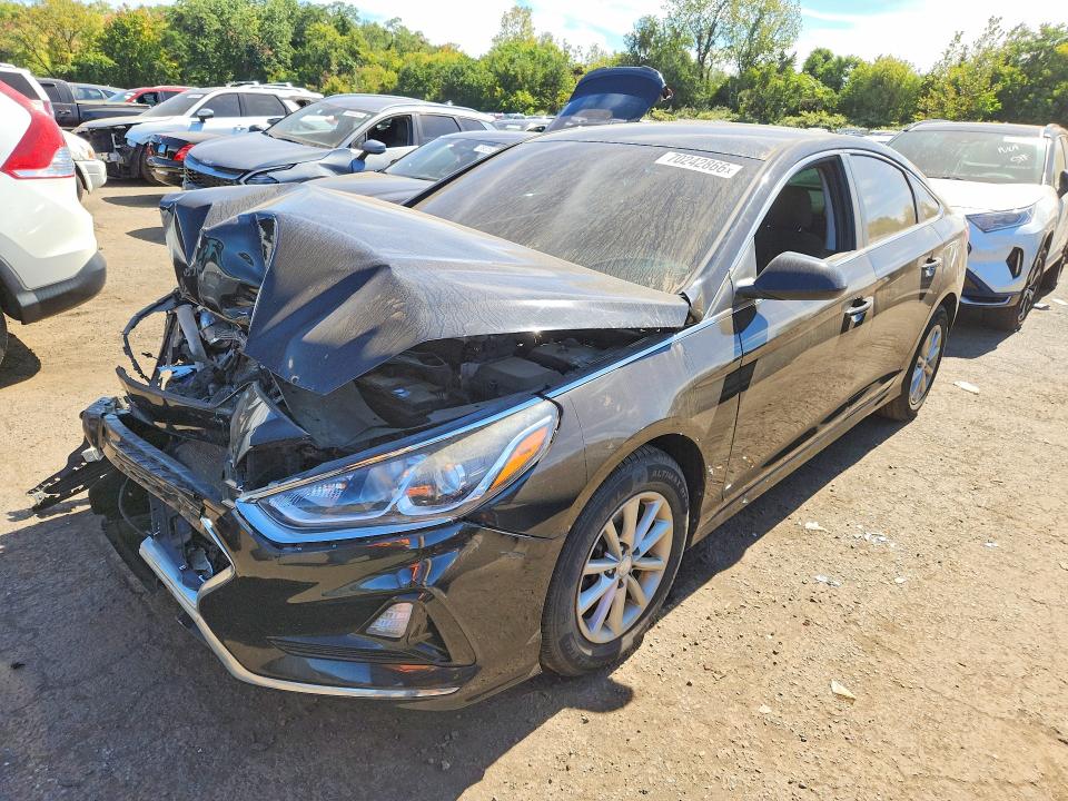 Продажа на аукционе авто 2018 Hyundai Sonata, vin: 5NPE24AF6JH707716, номер лота: 70242866