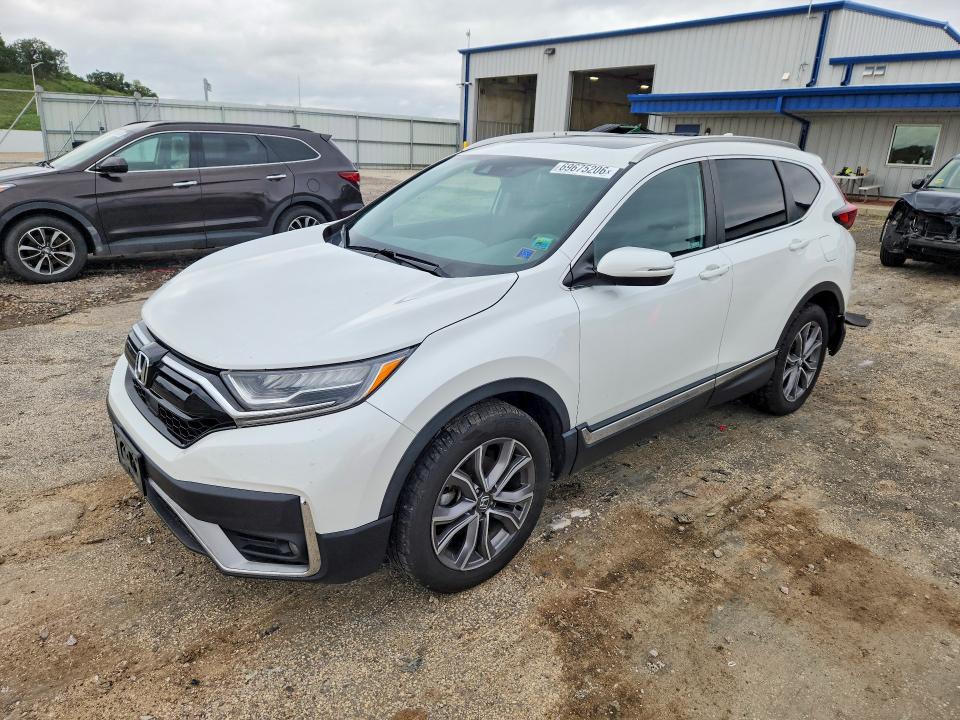 Продажа на аукционе авто 2020 Honda Cr-v, vin: 2HKRW2H95LH666850, номер лота: 69675206