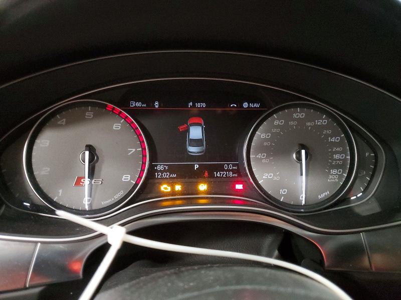 Продажа на аукционе авто 2013 Audi S6, vin: WAUF2AFC1DN101243, номер лота: 70786826