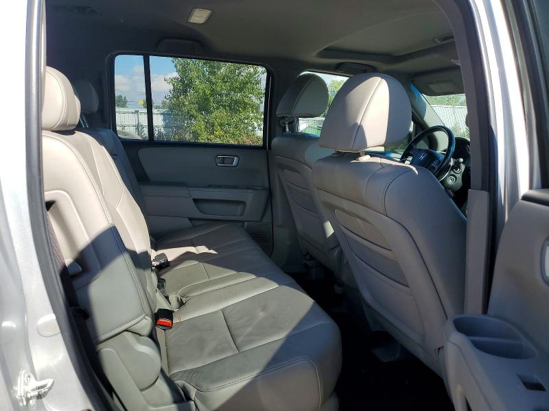 2010 Honda Pilot მანქანა იყიდება აუქციონზე, vin: 5FNYF4H56AB504533, აუქციონის ნომერი: 70680726