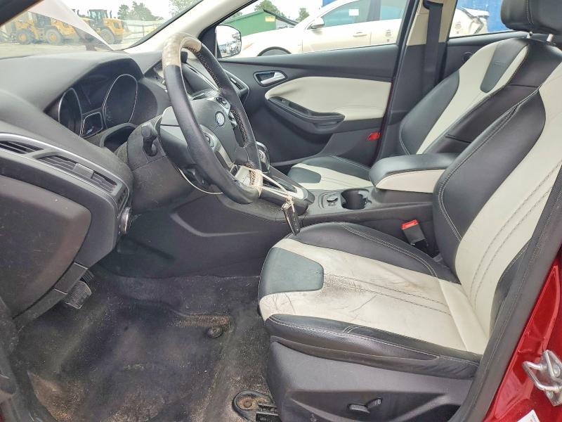 2014 Ford Focus მანქანა იყიდება აუქციონზე, vin: 1FADP3J28EL407297, აუქციონის ნომერი: 69763076