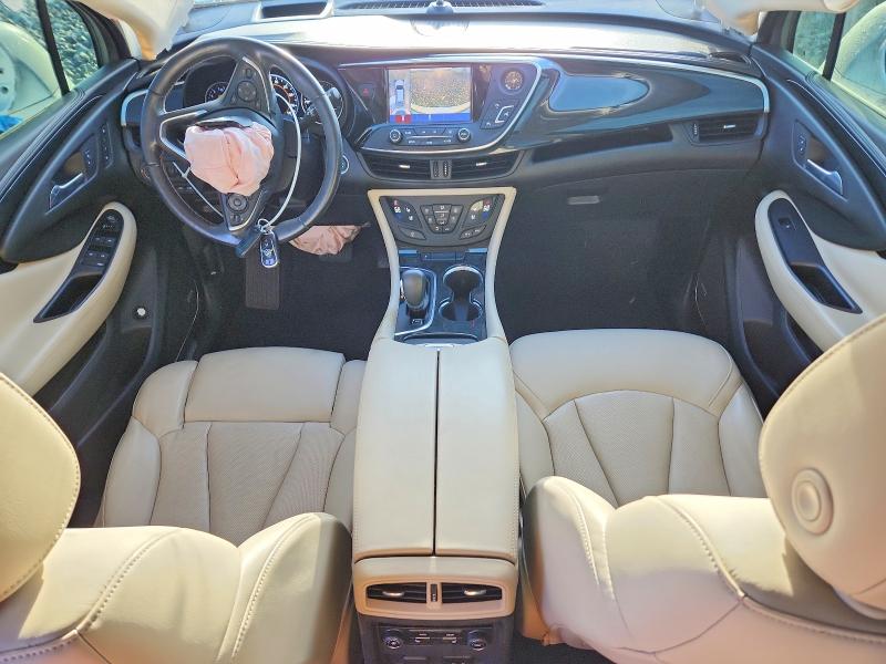 Aukcja sprzedaży 2017 Buick Envision, vin: LRBFXFSX7HD238322, numer aukcji: 68168586