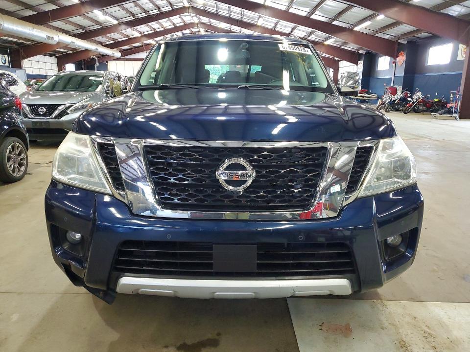 Продаж на аукціоні авто 2017 Nissan Armada, vin: JN8AY2NC1H9511160, номер лоту: 67850826