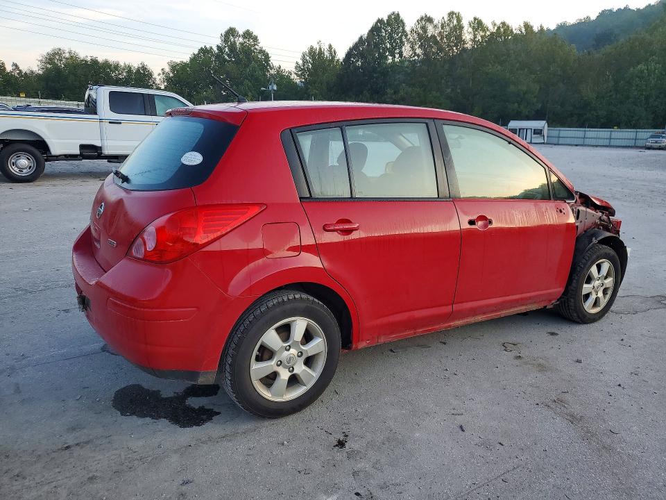2012 Nissan Versa მანქანა იყიდება აუქციონზე, vin: 3N1BC1CP2CK251648, აუქციონის ნომერი: 68975806