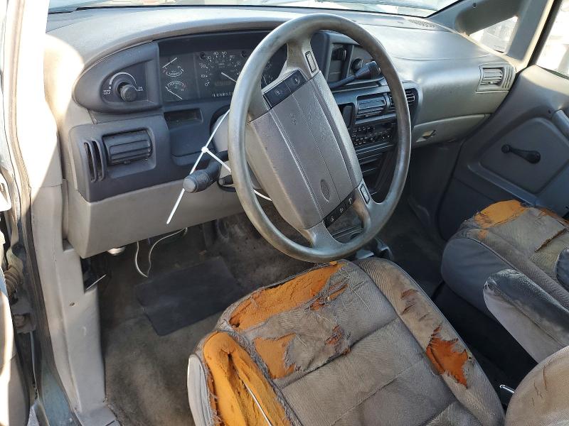 70566356 :رقم المزاد ، 1FMDA11U9NZB27110 vin ، 1992 Ford Aerostar مزاد بيع