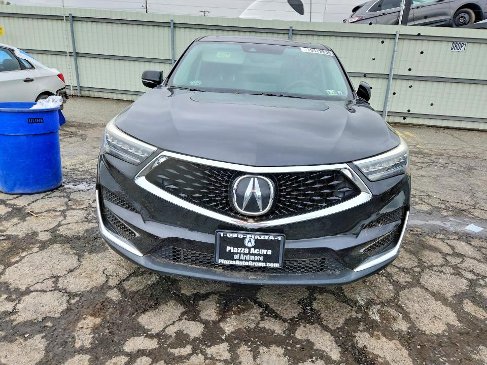 Продажа на аукционе авто 2020 Acura Rdx, vin: 5J8TC2H38LL035078, номер лота: 70472536