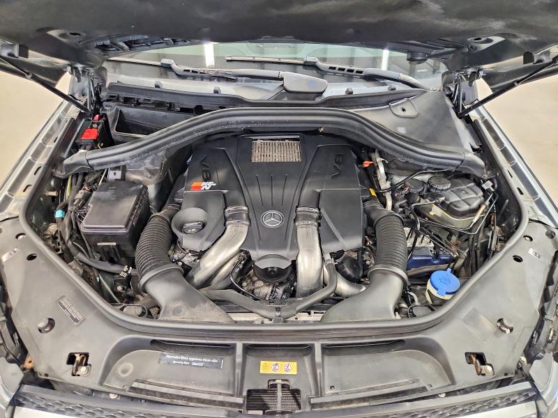 Aukcja sprzedaży 2018 Mercedes-benz Gls, vin: 4JGDF7DEXJB028615, numer aukcji: 70405786
