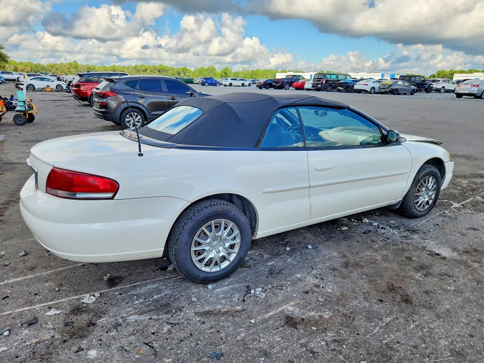 Продаж на аукціоні авто 2005 Chrysler Sebring, vin: 1C3EL45R45N530577, номер лоту: 68251276