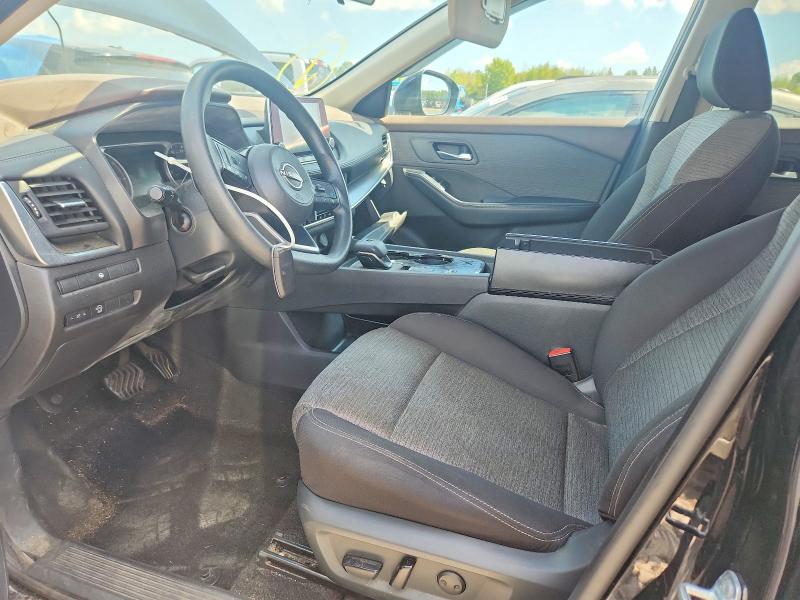 2023 Nissan Rogue მანქანა იყიდება აუქციონზე, vin: 5N1BT3BA0PC844163, აუქციონის ნომერი: 67363196