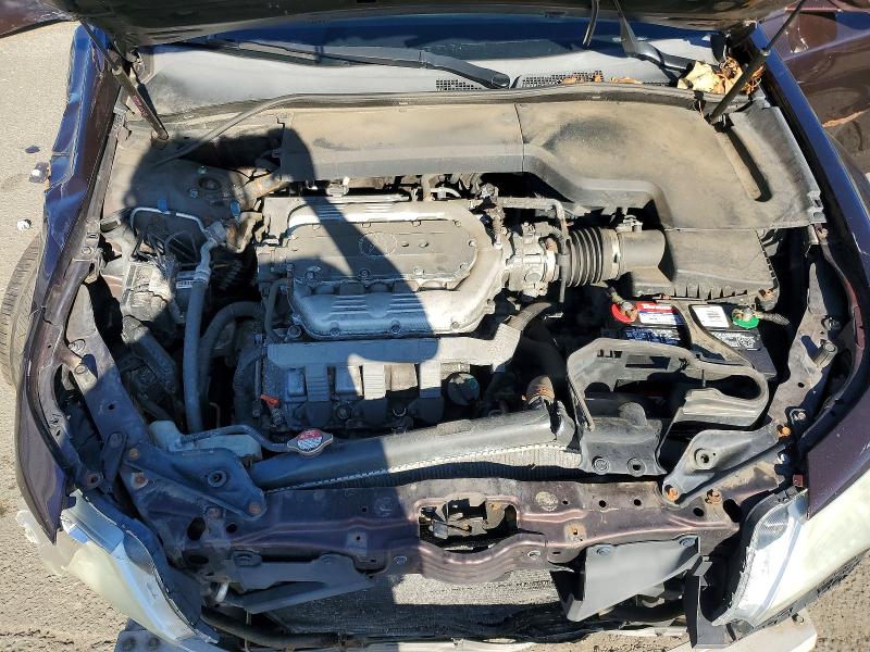 68412536 :رقم المزاد ، 19UUA86229A015520 vin ، 2009 Acura Tl مزاد بيع