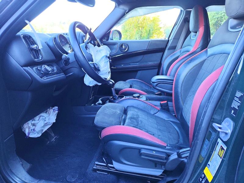 2019 Mini Cooper მანქანა იყიდება აუქციონზე, vin: WMZYV9C55K3F02801, აუქციონის ნომერი: 69091276
