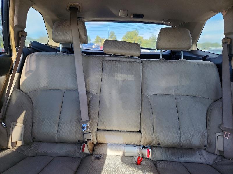 Aukcja sprzedaży 2011 Subaru Outback, vin: 4S4BRBCC2B3343020, numer aukcji: 69636446