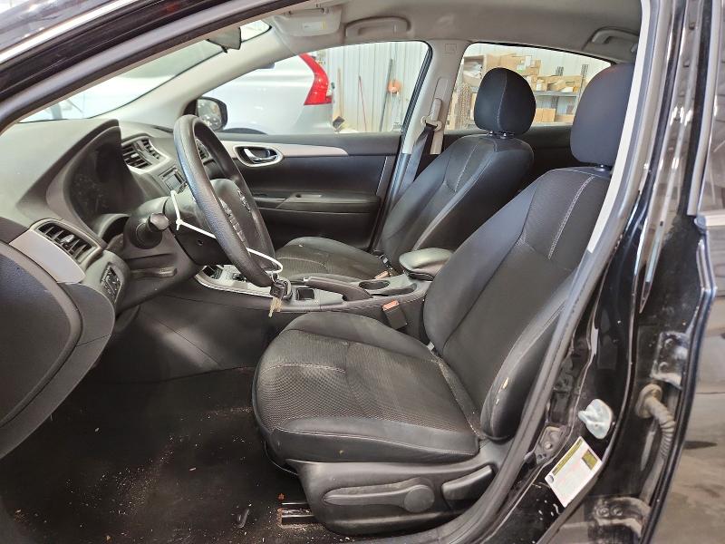 Продажа на аукционе авто 2015 Nissan Sentra, vin: 3N1AB7AP9FY370691, номер лота: 67613296