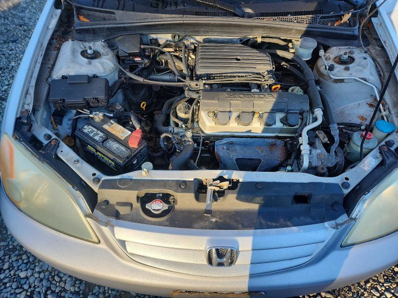 Aukcja sprzedaży 2001 Honda Civic, vin: 1HGES16521L075681, numer aukcji: 70574996