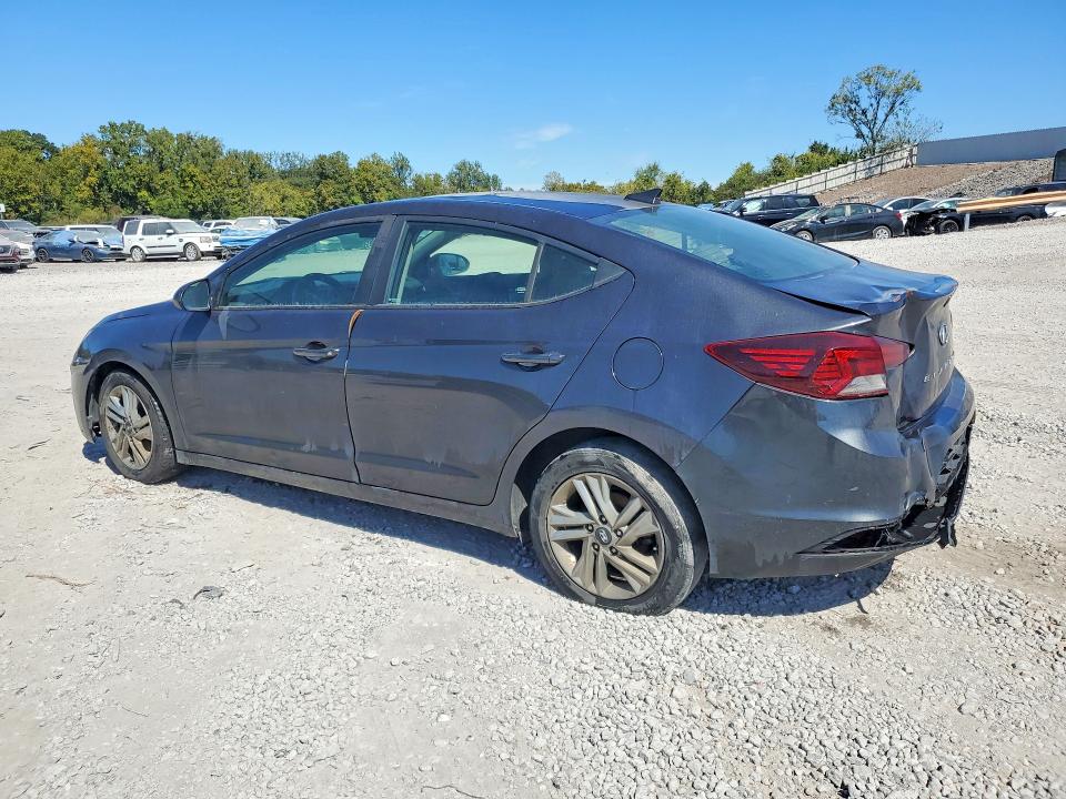 Aukcja sprzedaży 2020 Hyundai Elantra, vin: 5NPD84LF8LH585516, numer aukcji: 68648306