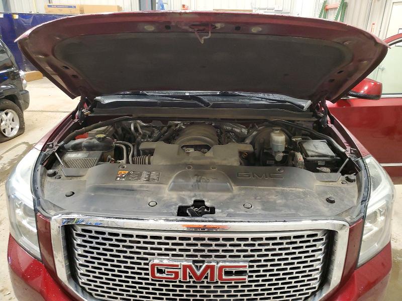 2016 Gmc Yukon Xl მანქანა იყიდება აუქციონზე, vin: 1GKS2HKJ4GR307883, აუქციონის ნომერი: 69192596