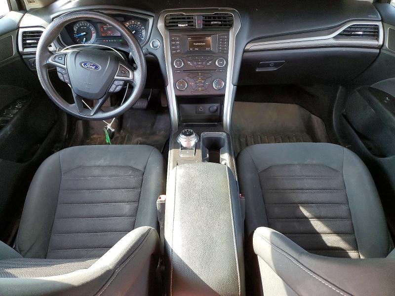 68153966 :رقم المزاد ، 3FA6P0HD3HR309993 vin ، 2017 Ford Fusion مزاد بيع