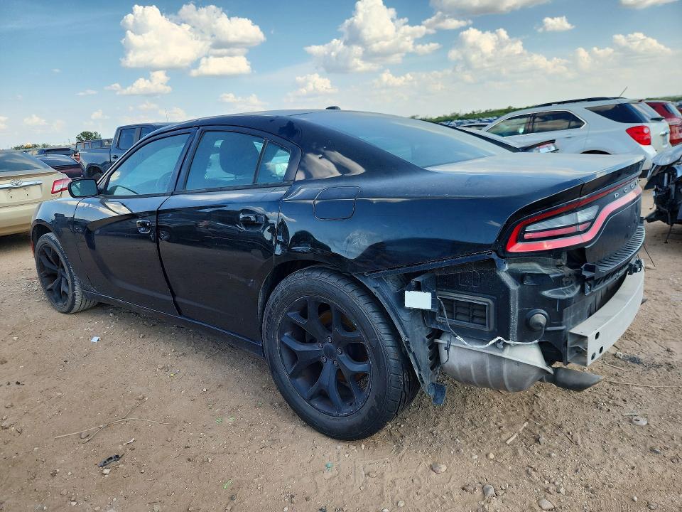 Aukcja sprzedaży 2018 Dodge Charger, vin: 2C3CDXAG8JH298742, numer aukcji: 67538076