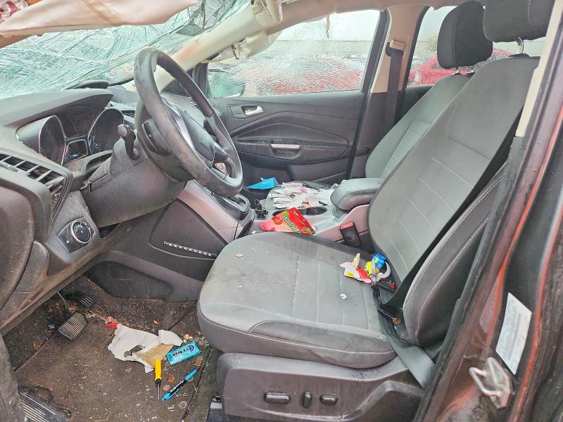 Продажа на аукционе авто 2016 Ford Escape, vin: 1FMCU0G7XGUC87611, номер лота: 68009806