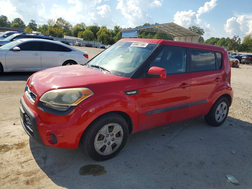 Продаж на аукціоні авто 2013 Kia Soul, vin: KNDJT2A57D7615269, номер лоту: 69987156