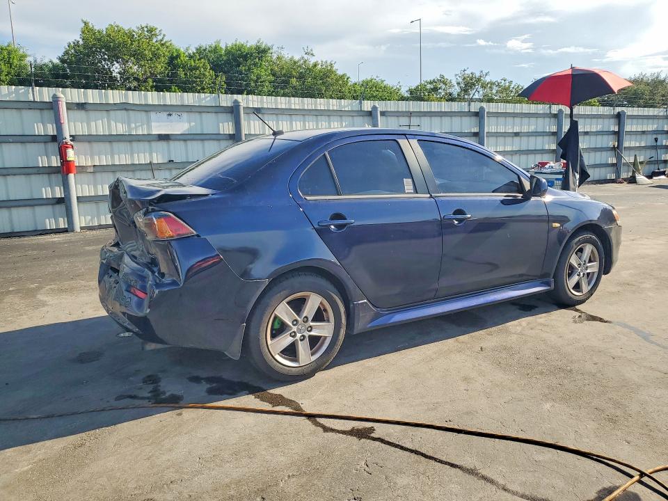 2014 Mitsubishi Lancer მანქანა იყიდება აუქციონზე, vin: JA32V2FW1EU020760, აუქციონის ნომერი: 66969316