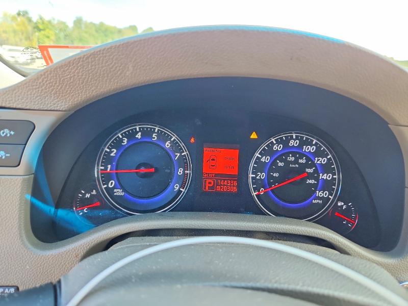 Aukcja sprzedaży 2008 Infiniti G35, vin: JNKBV61FX8M250722, numer aukcji: 70114956