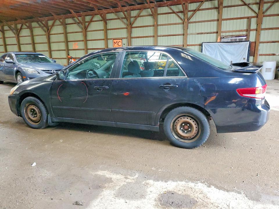 Aukcja sprzedaży 2003 Honda Accord, vin: 1HGCM56453A817568, numer aukcji: 68218846