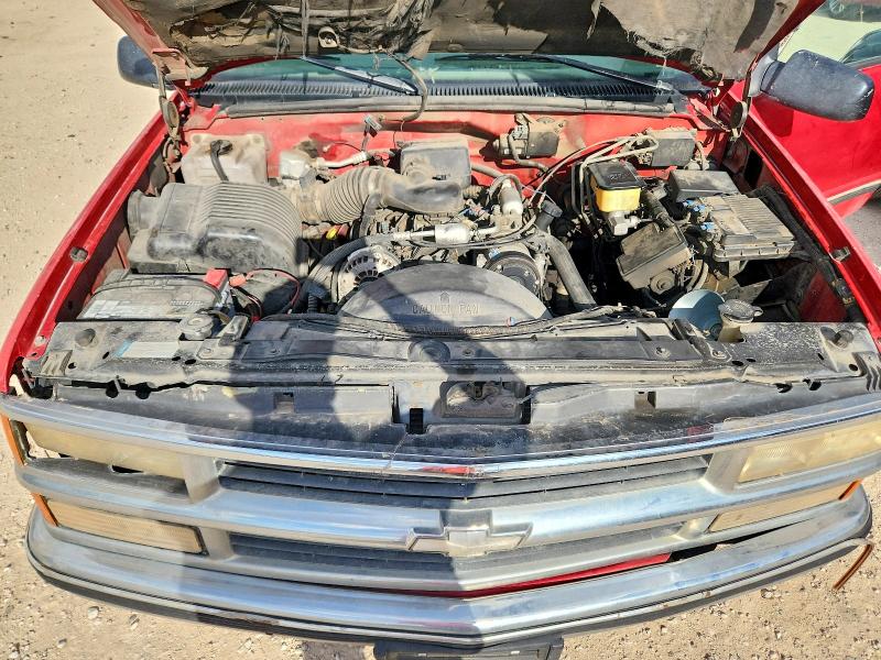 Aukcja sprzedaży 1997 Chevrolet Gmt-400, vin: 1GCGC33R1VF032221, numer aukcji: 69416716