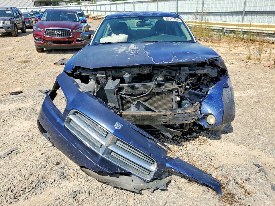 Продажа на аукционе авто 2006 Dodge Charger, vin: 2B3KA43G86H276227, номер лота: 68010486