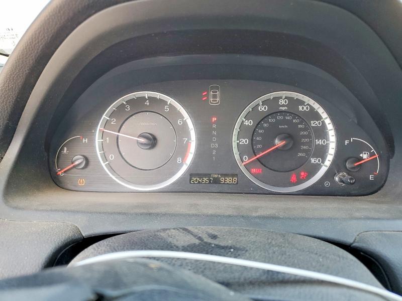 69638756 :رقم المزاد ، 1HGCP26898A097367 vin ، 2008 Honda Accord مزاد بيع