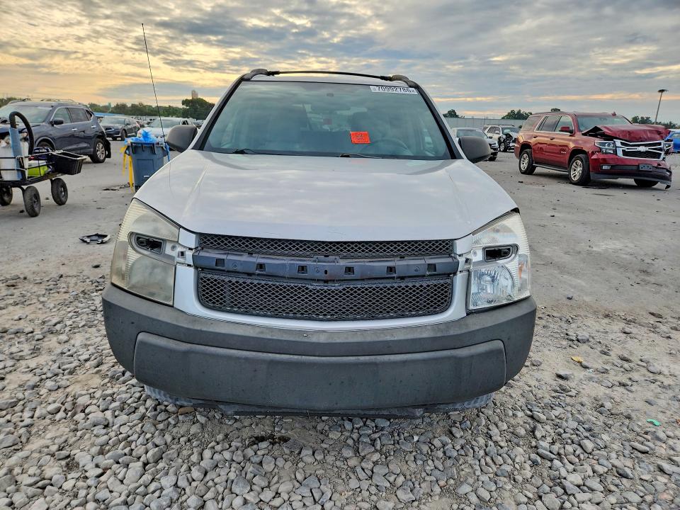Продаж на аукціоні авто 2005 Chevrolet Equinox, vin: 2CNDL13F056108465, номер лоту: 70992786