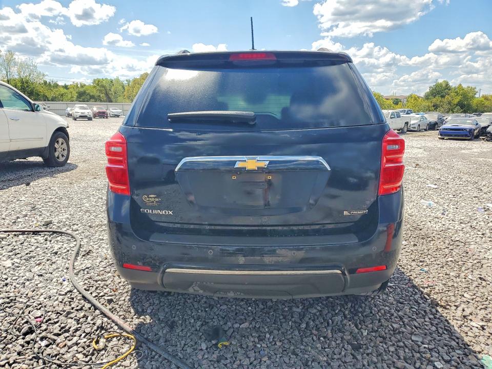 Aukcja sprzedaży 2017 Chevrolet Equinox, vin: 2GNALDEK0H1534216, numer aukcji: 68349256