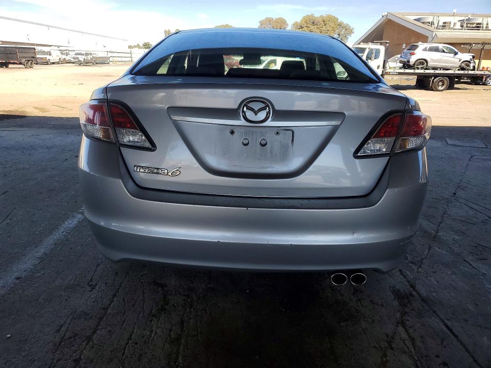2012 Mazda 6 მანქანა იყიდება აუქციონზე, vin: 1YVHZ8DH0C5M32242, აუქციონის ნომერი: 70489976
