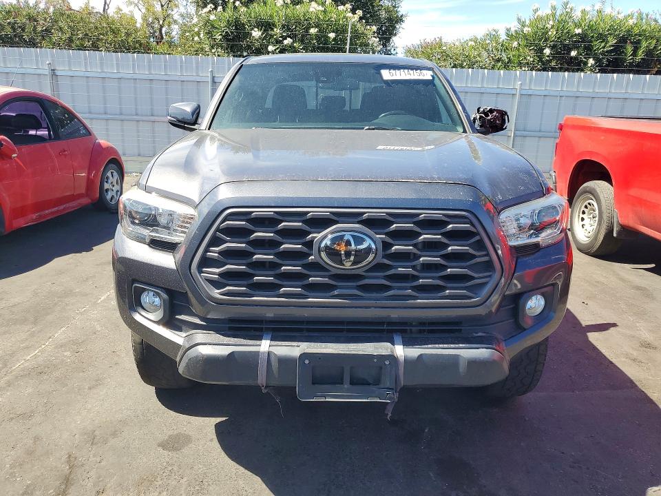 Продаж на аукціоні авто 2021 Toyota Tacoma, vin: 5TFCZ5AN1MX269048, номер лоту: 67714756