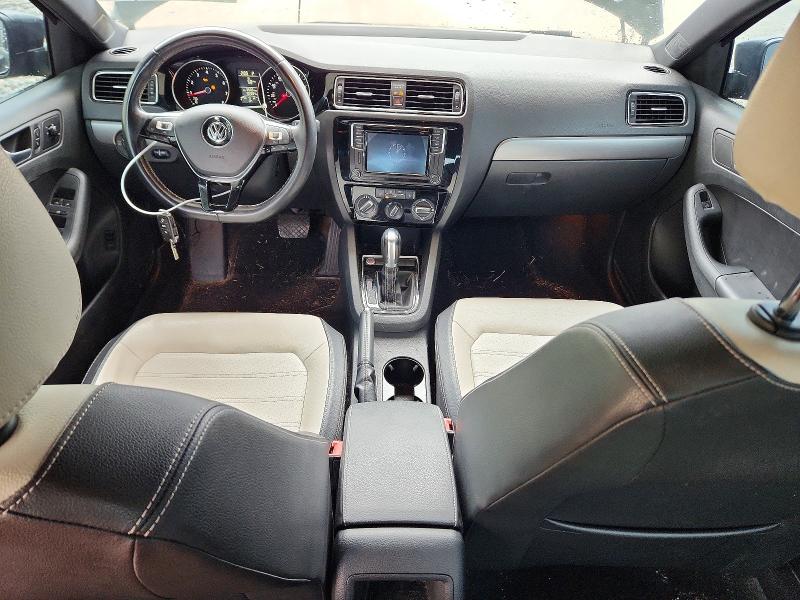 2016 Volkswagen Jetta მანქანა იყიდება აუქციონზე, vin: 3VWD17AJ5GM405192, აუქციონის ნომერი: 70527296