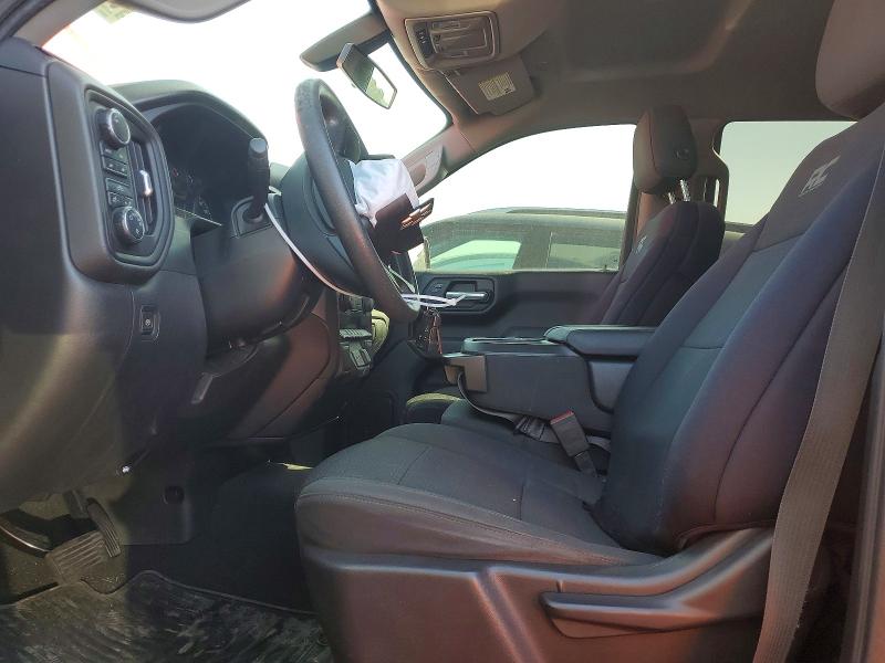 Aukcja sprzedaży 2021 Chevrolet Silverado, vin: 1GCPYCEH5MZ126024, numer aukcji: 68624596