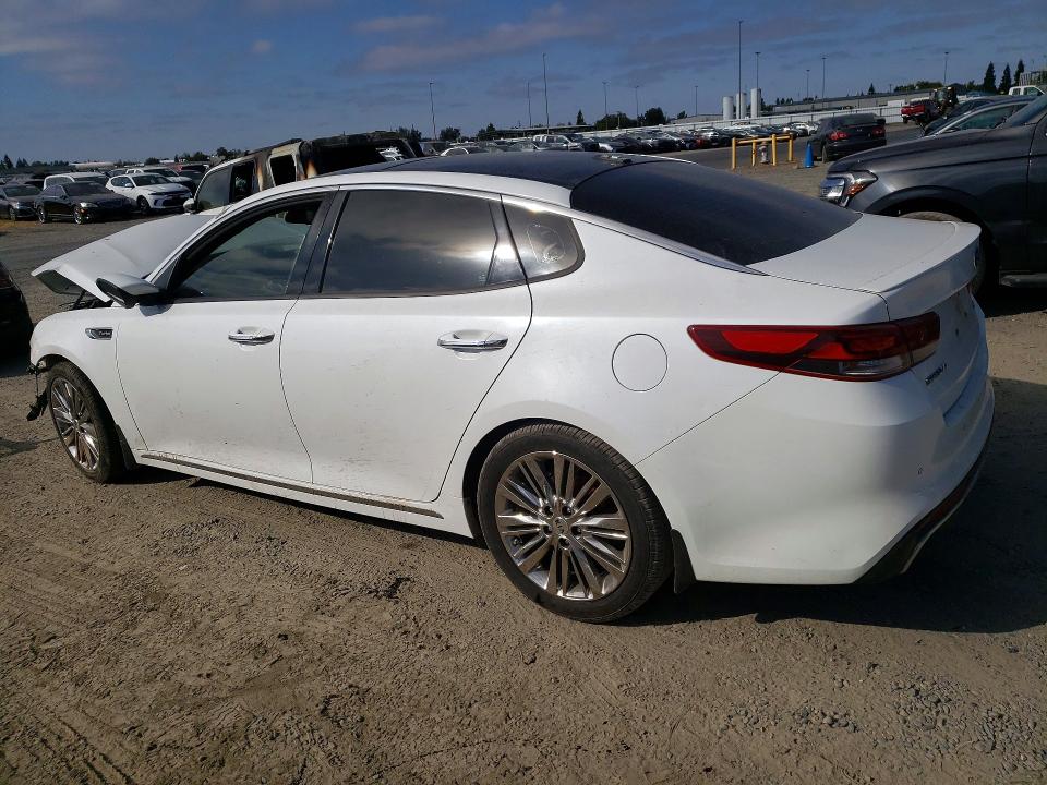 69979966 :رقم المزاد ، 5XXGV4L25JG227172 vin ، 2018 Kia Optima مزاد بيع